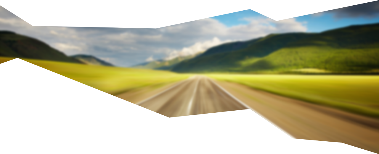 Изображение на фоне: горы, дорога, солнце, лето.